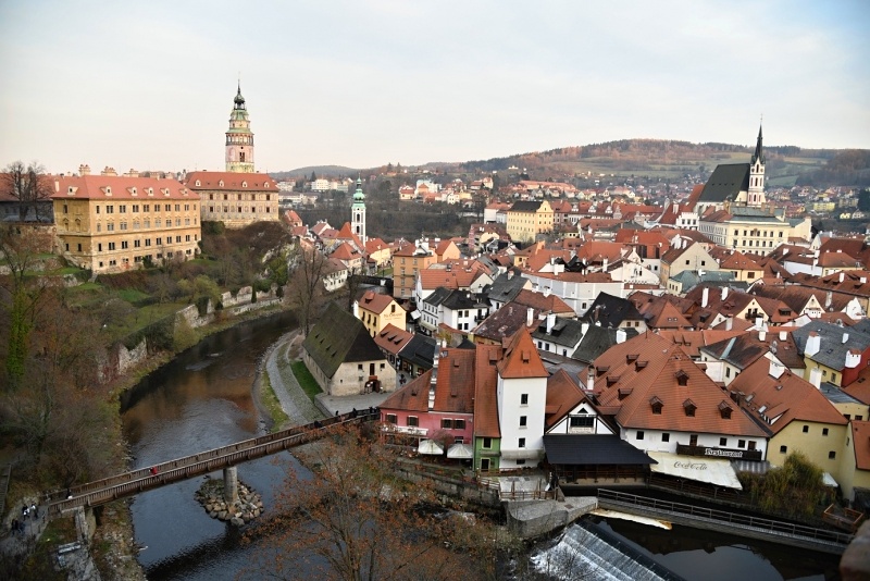 Český Krumlov